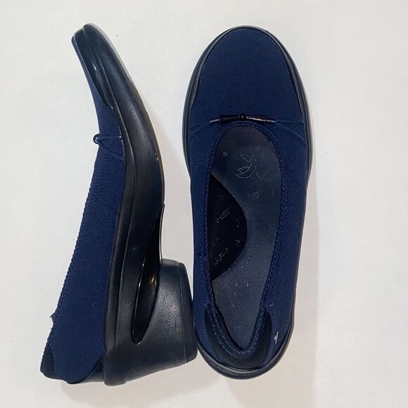 BZEES WOMEN SHOES BLUE AND BLACK SIZE 10M - Picture 6 of 16